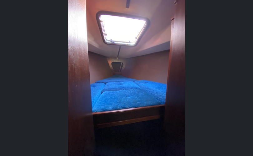 Aphrodite 25 Purjevene-kuva-4